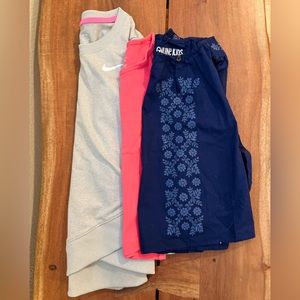 Bundle of 3 - Girls size 5
